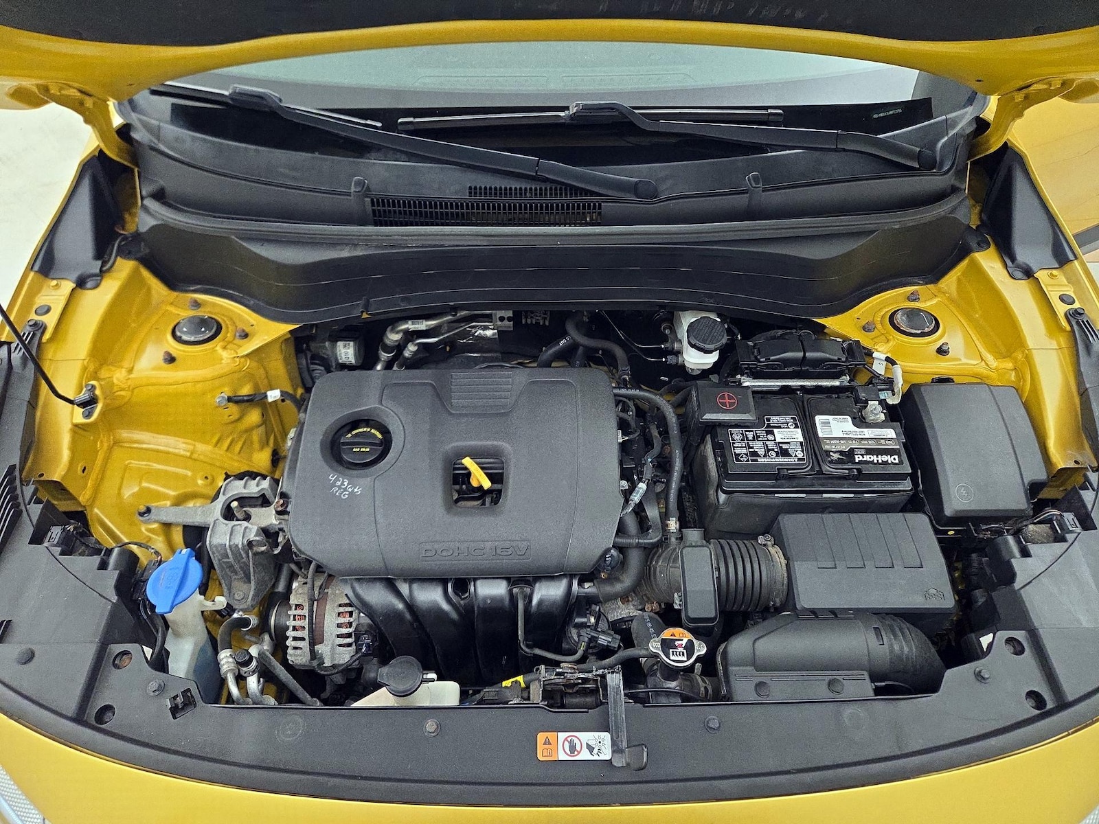 2021 Kia Seltos S - Photo 22