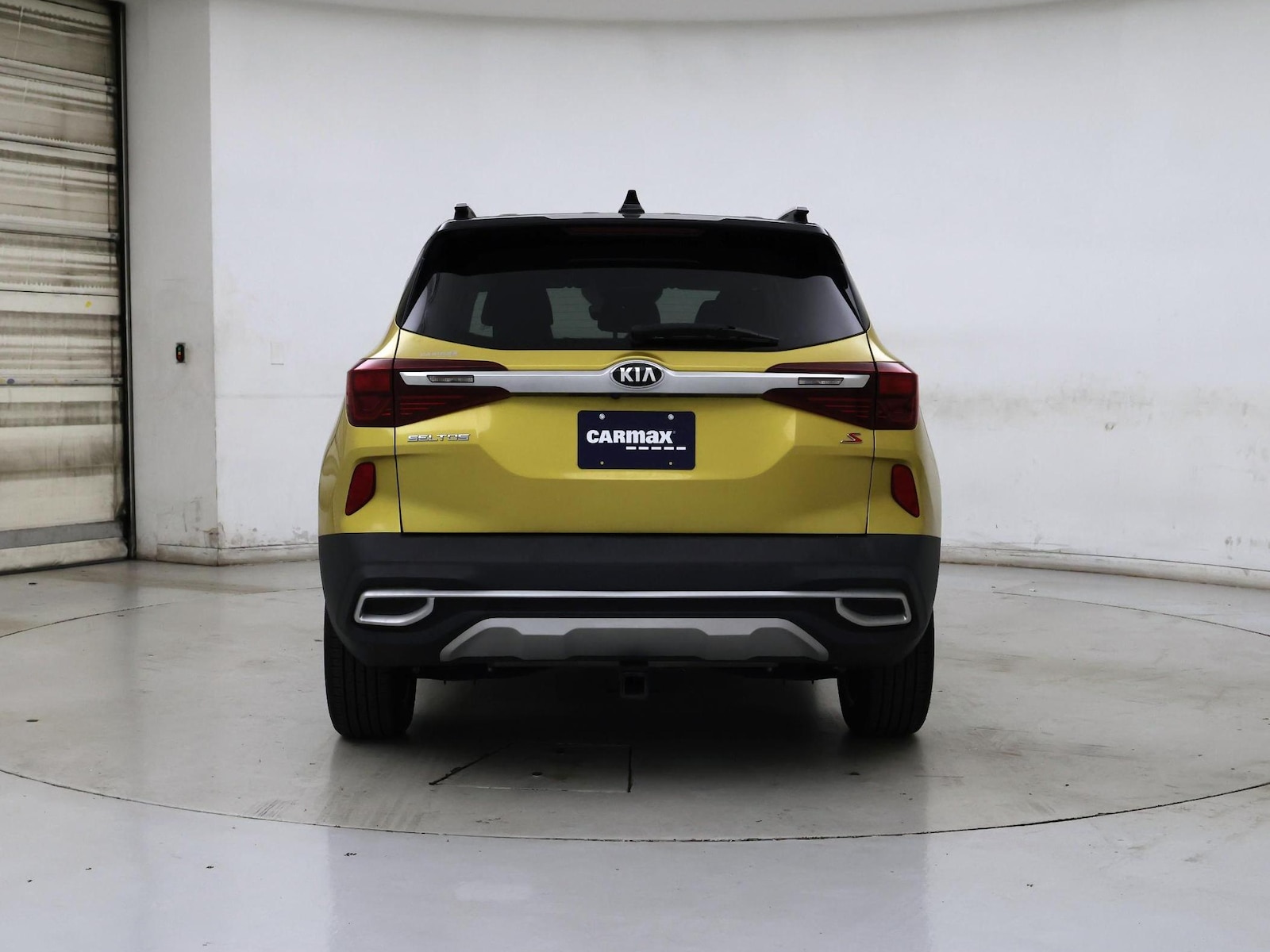 2021 Kia Seltos S - Photo 7
