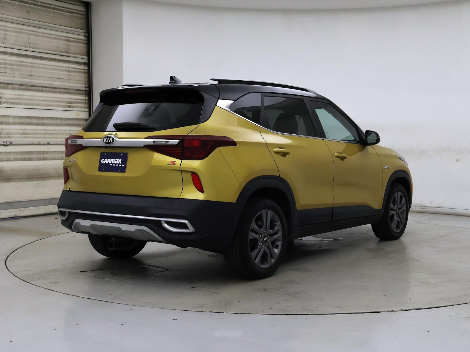 2021 Kia Seltos S - Photo 9
