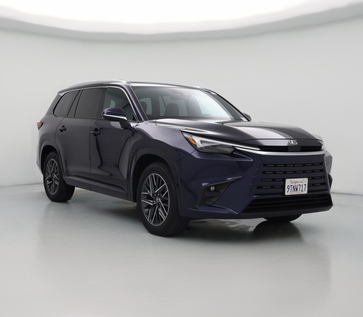 Featured vehicle