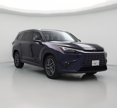 Recommended categories heading image of the selected vehicle