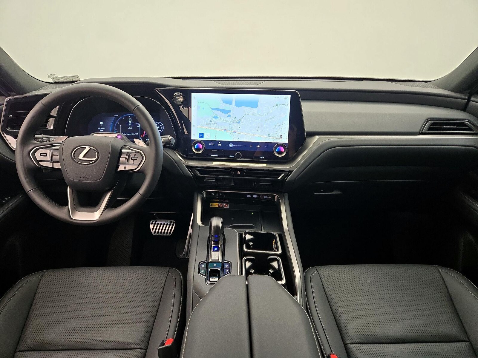 Apple CarPlay® & Android Auto™