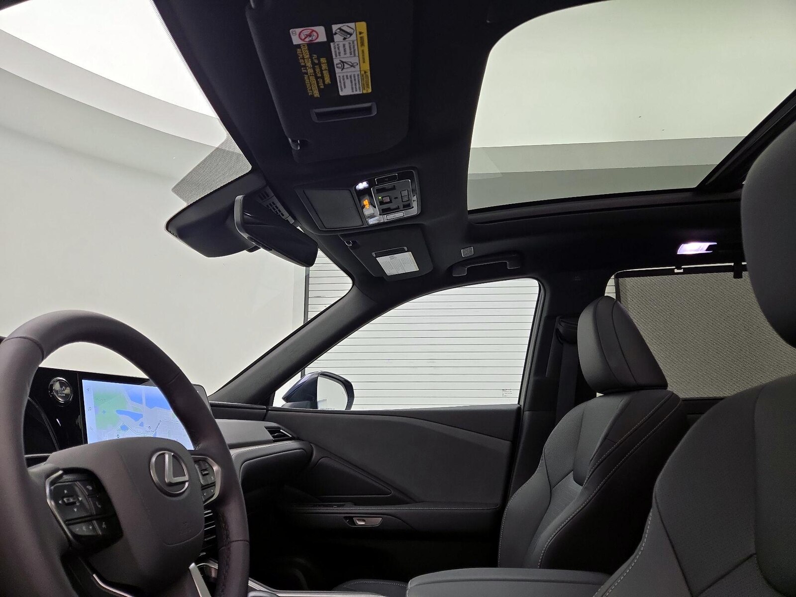 Panoramic Sunroof
