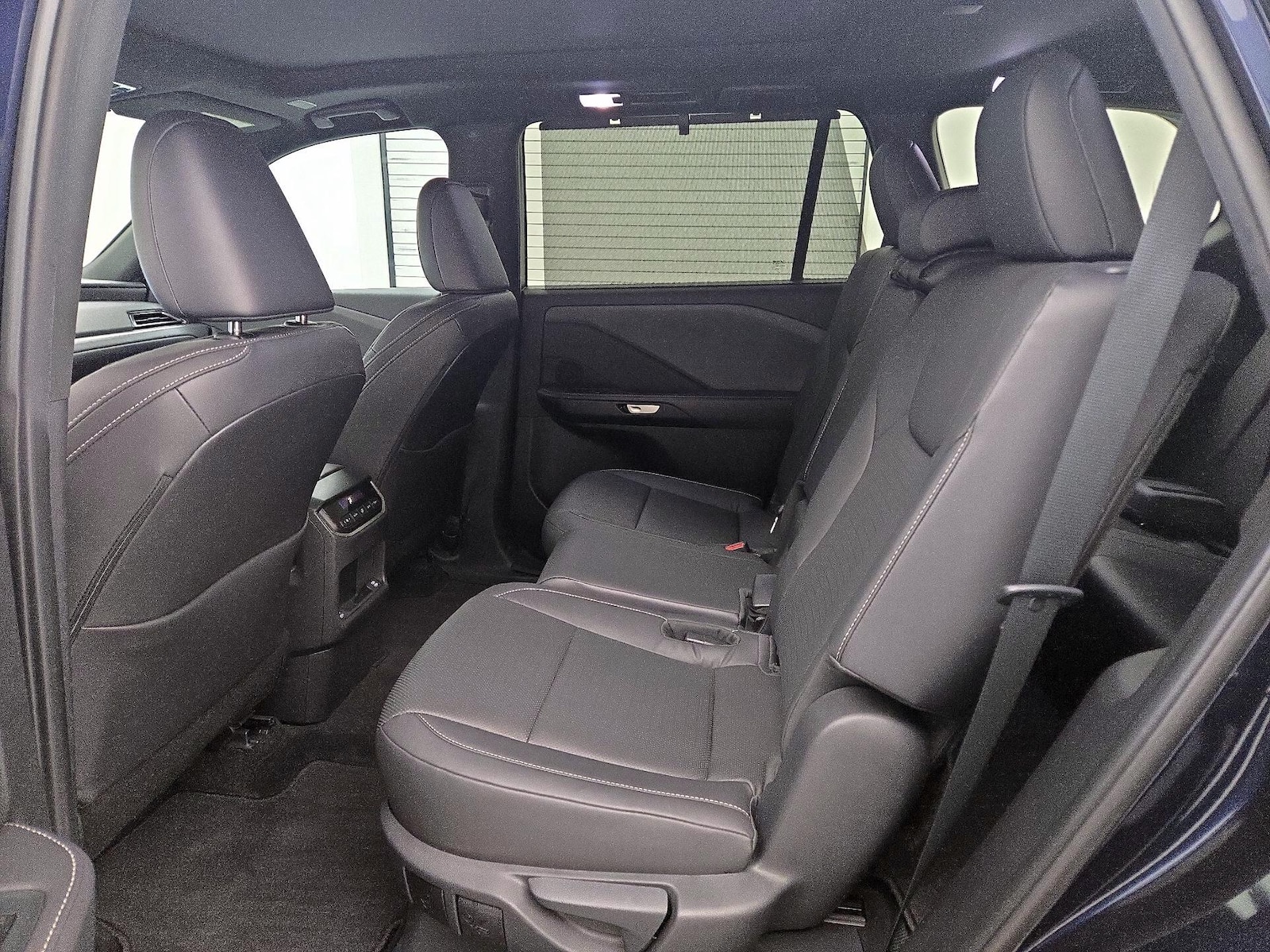 Rear Air Conditioning