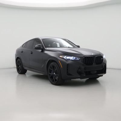 2024 BMW X6 M60