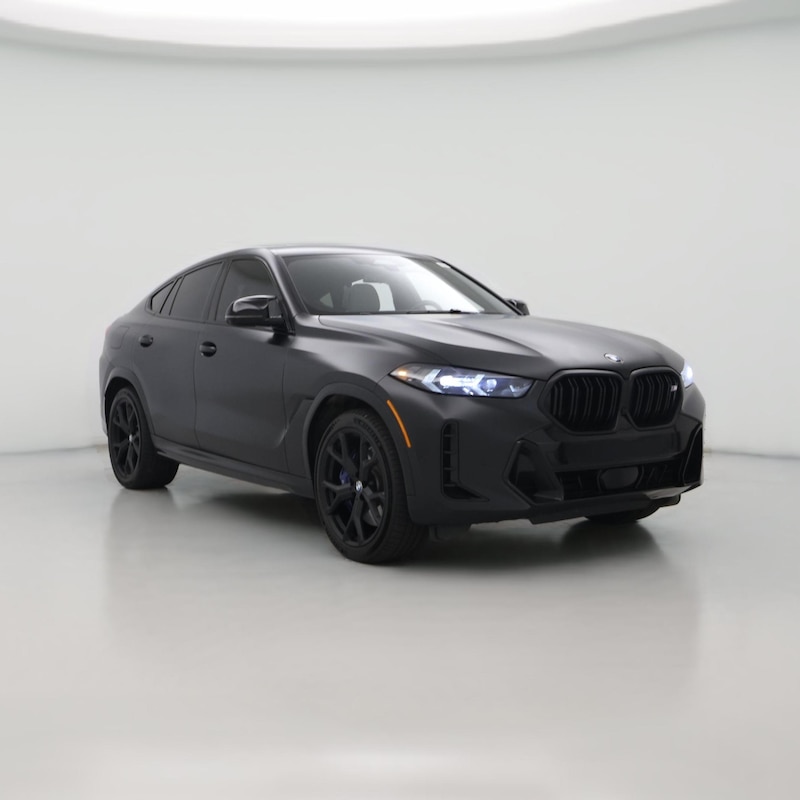 2024 BMW X6 M60