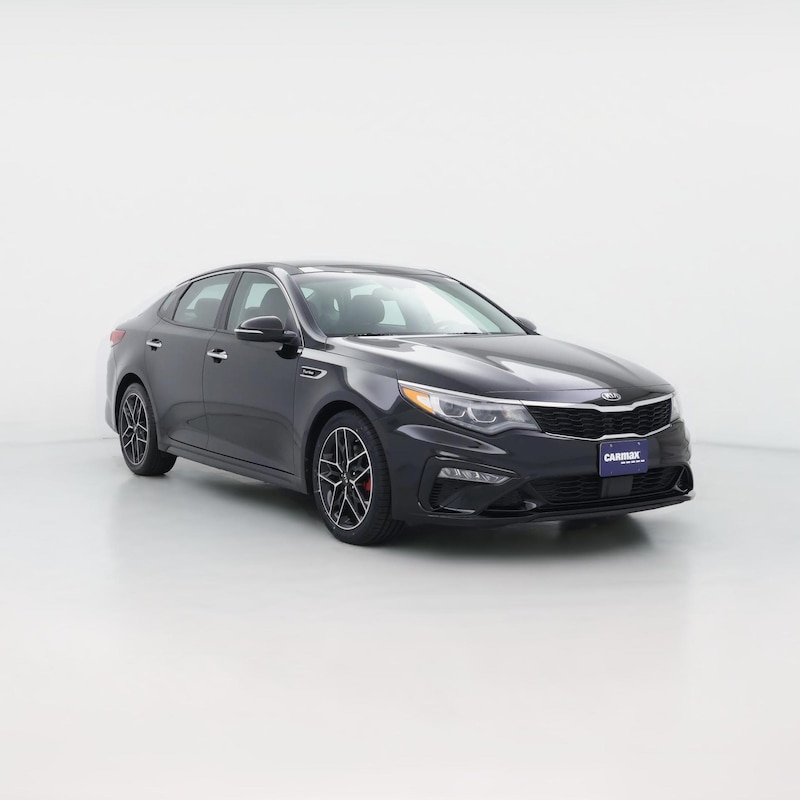 2020 Kia Optima SX