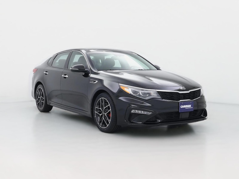 2020 Kia Optima SX
