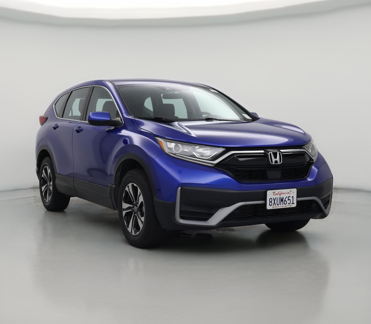 Featured vehicle