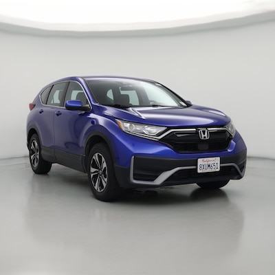 2021 Honda CR-V Special Edition