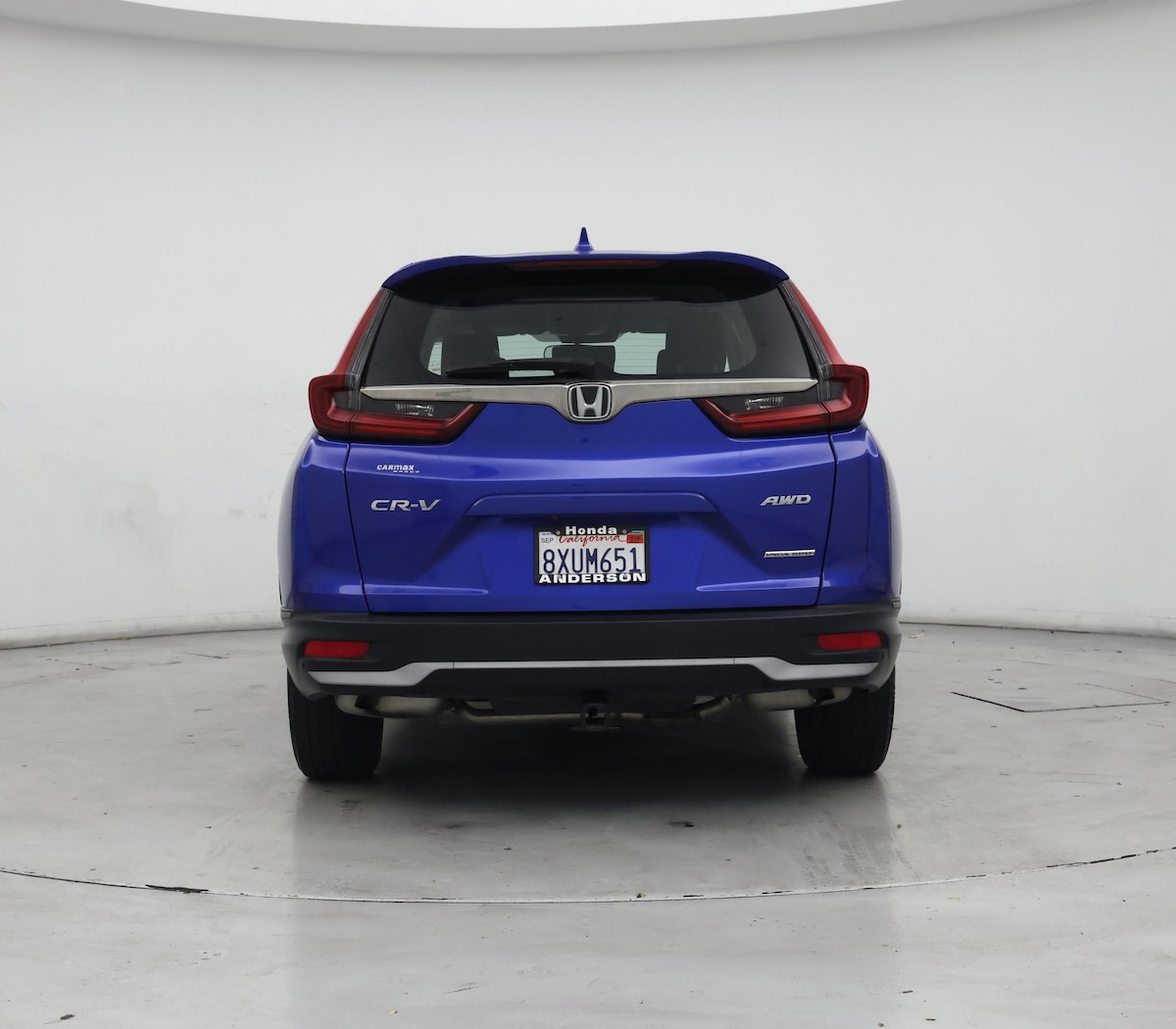 Rear