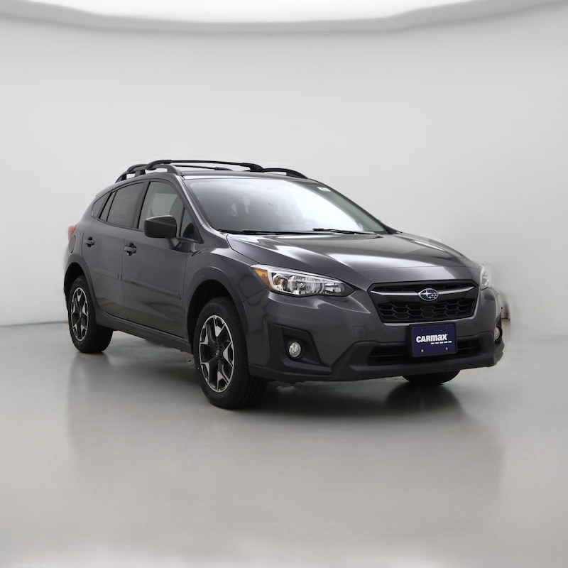 2020 Subaru Crosstrek