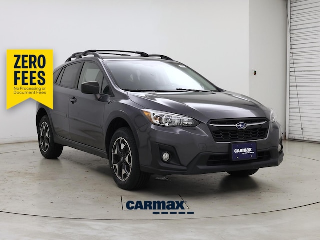 Gray 2020 Subaru Crosstrek SUV / Crossover Automatic
