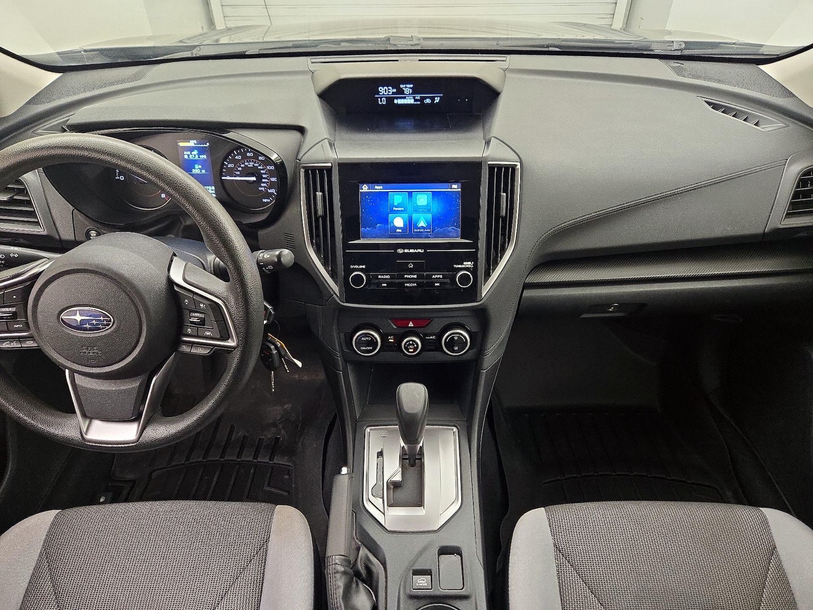 2020 Subaru Crosstrek Base - Photo 10