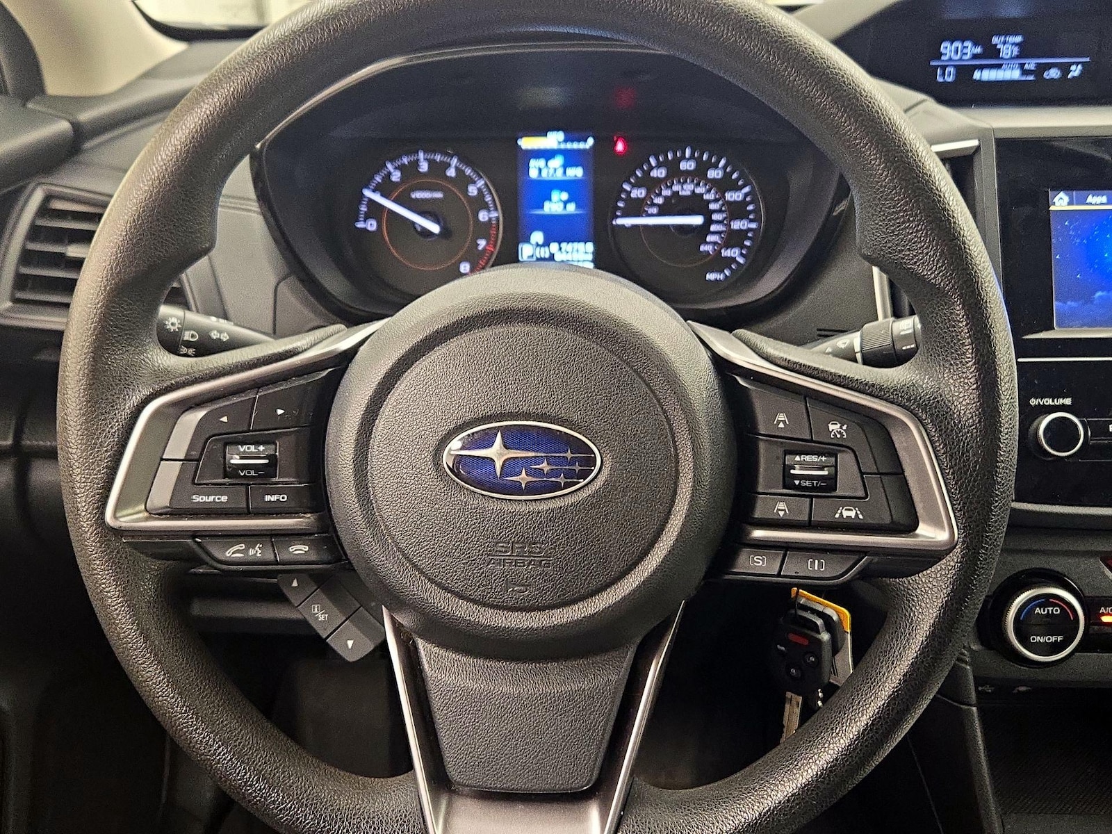 2020 Subaru Crosstrek Base - Photo 11