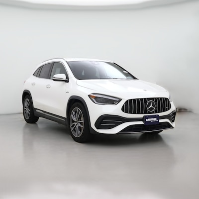 2023 Mercedes-Benz GLA35 AMG