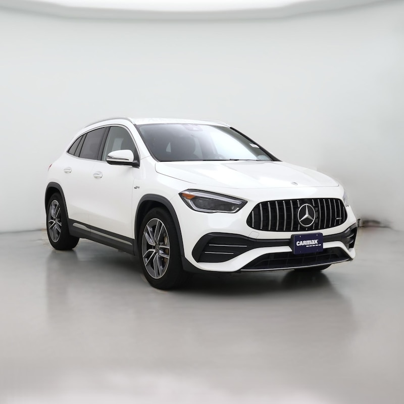2023 Mercedes-Benz GLA35 AMG
