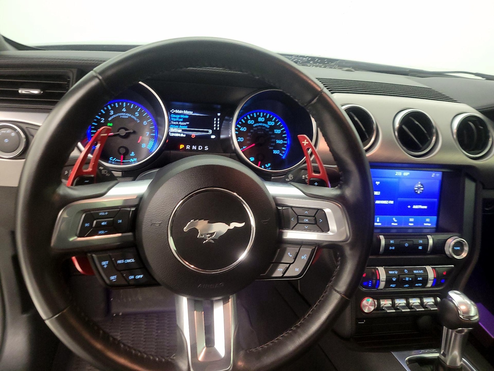 Lane Departure Warning