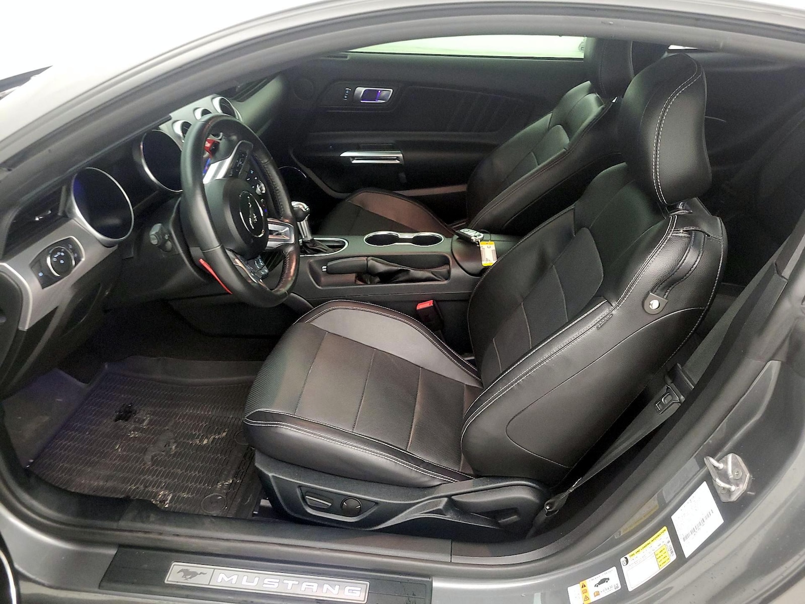 Front Seat Heaters