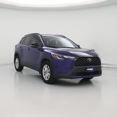 2025 Toyota Corolla Cross LE