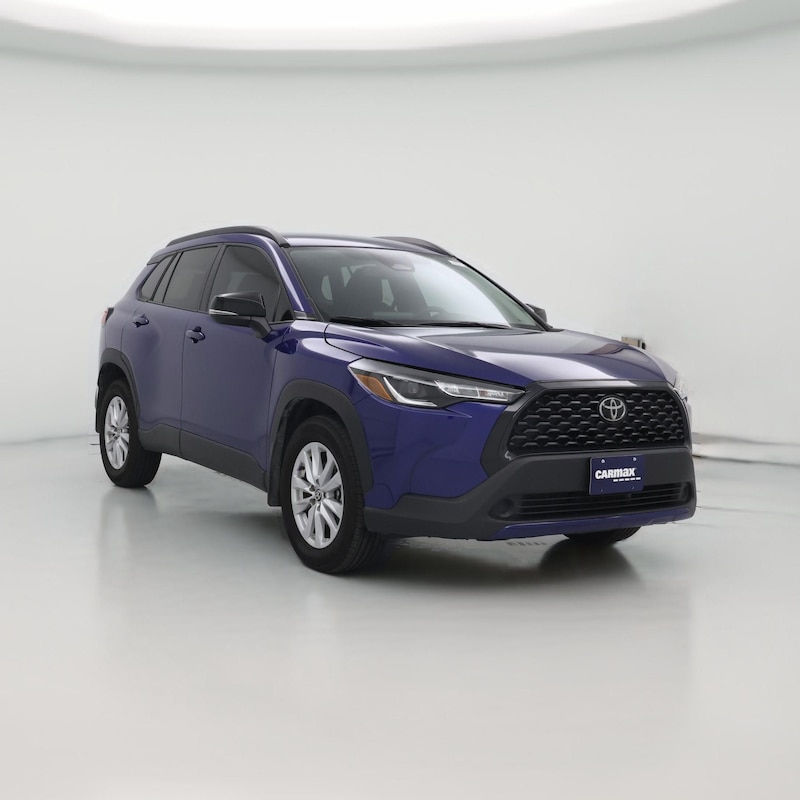 2025 Toyota Corolla Cross LE