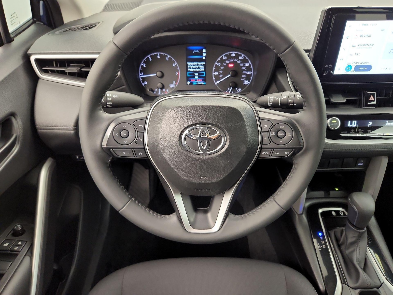 Automated Cruise Control
