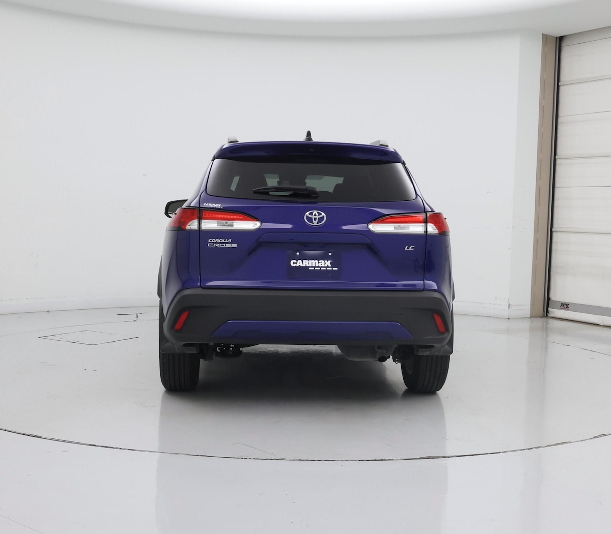 Rear