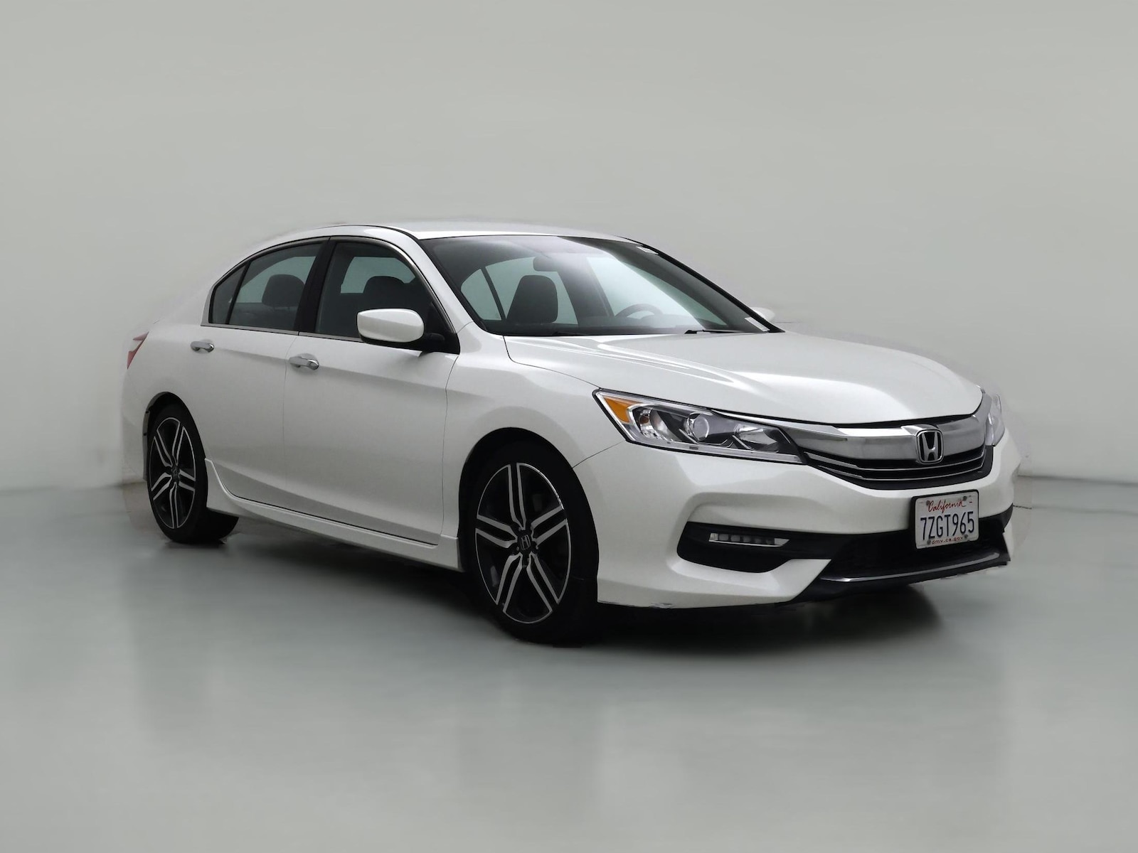 2017 Honda Accord Sedan