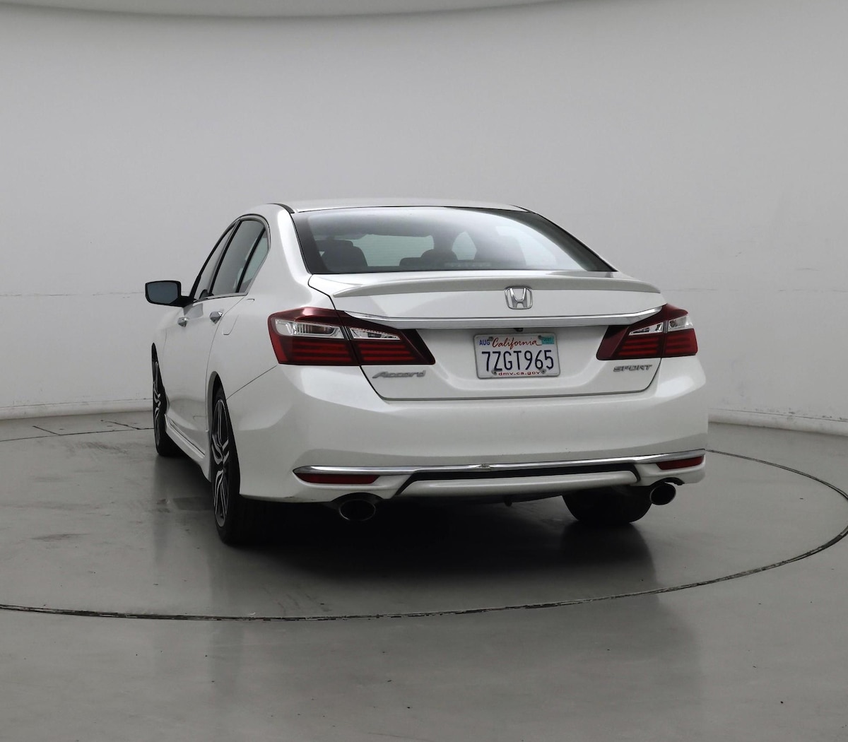 Rear