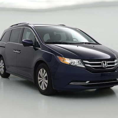 2016 Honda Odyssey EX