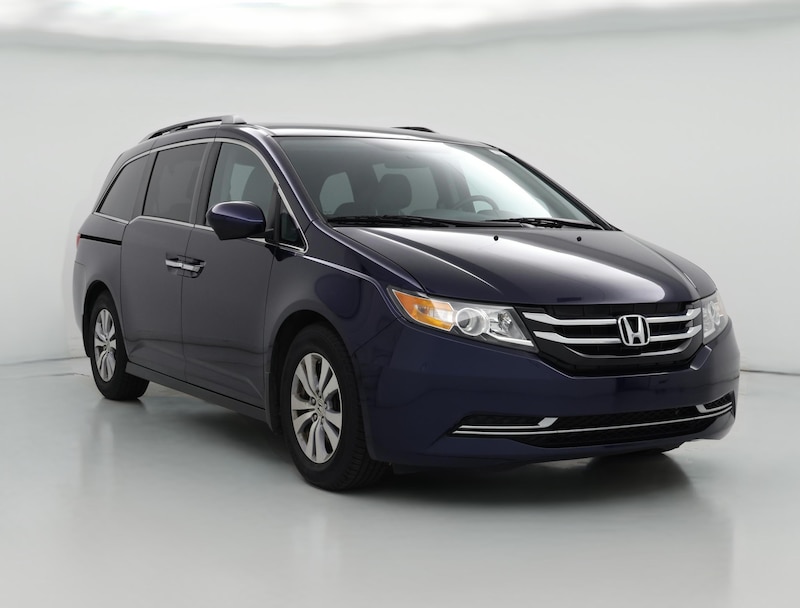 2016 Honda Odyssey EX