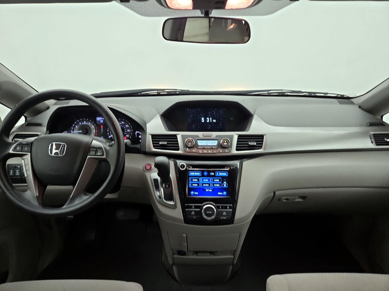 Rear View Camera