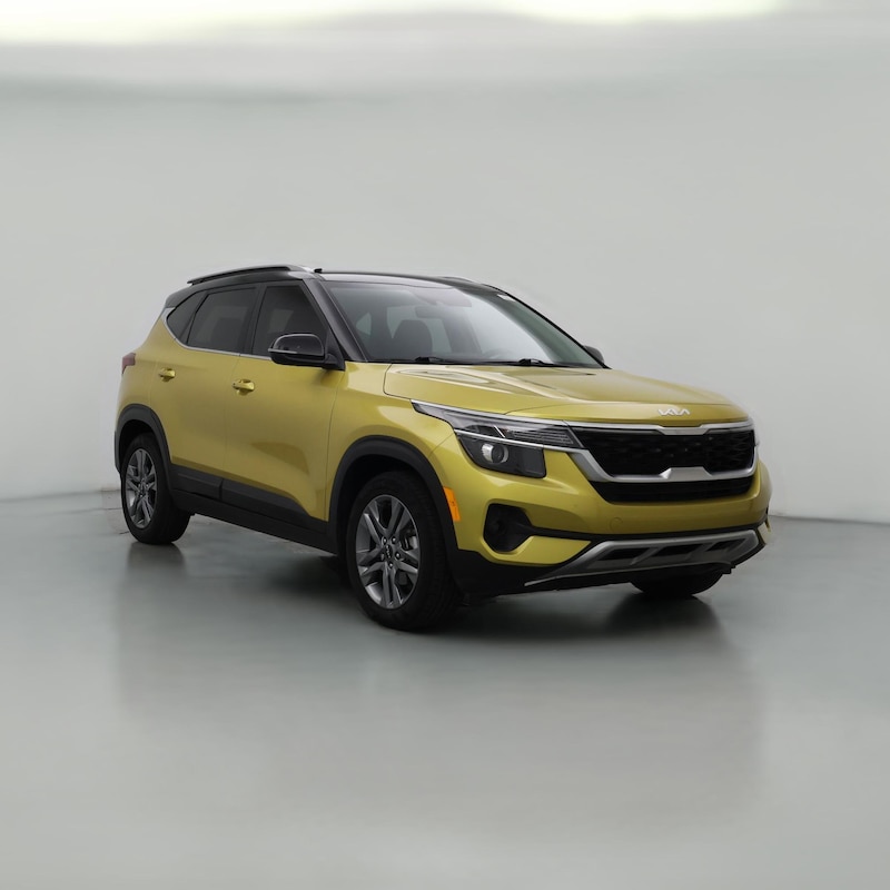 2023 Kia Seltos S