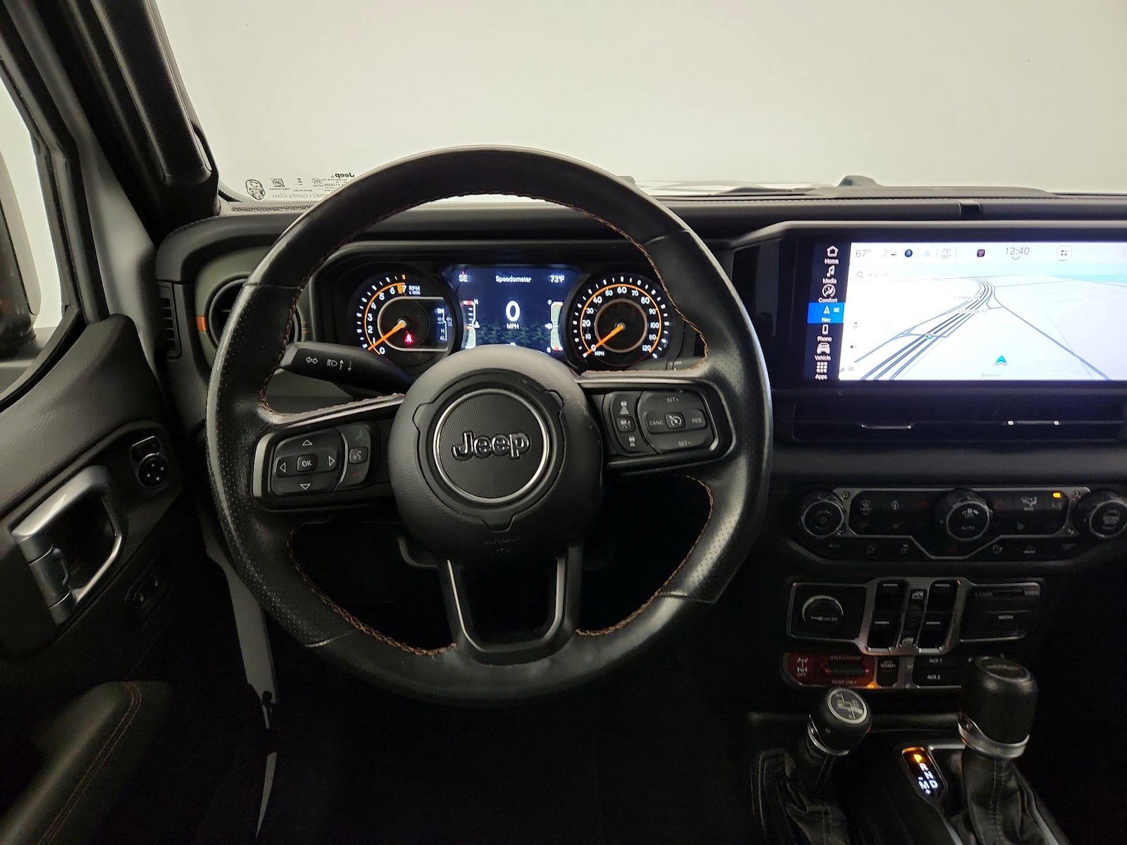 Automated Cruise Control
