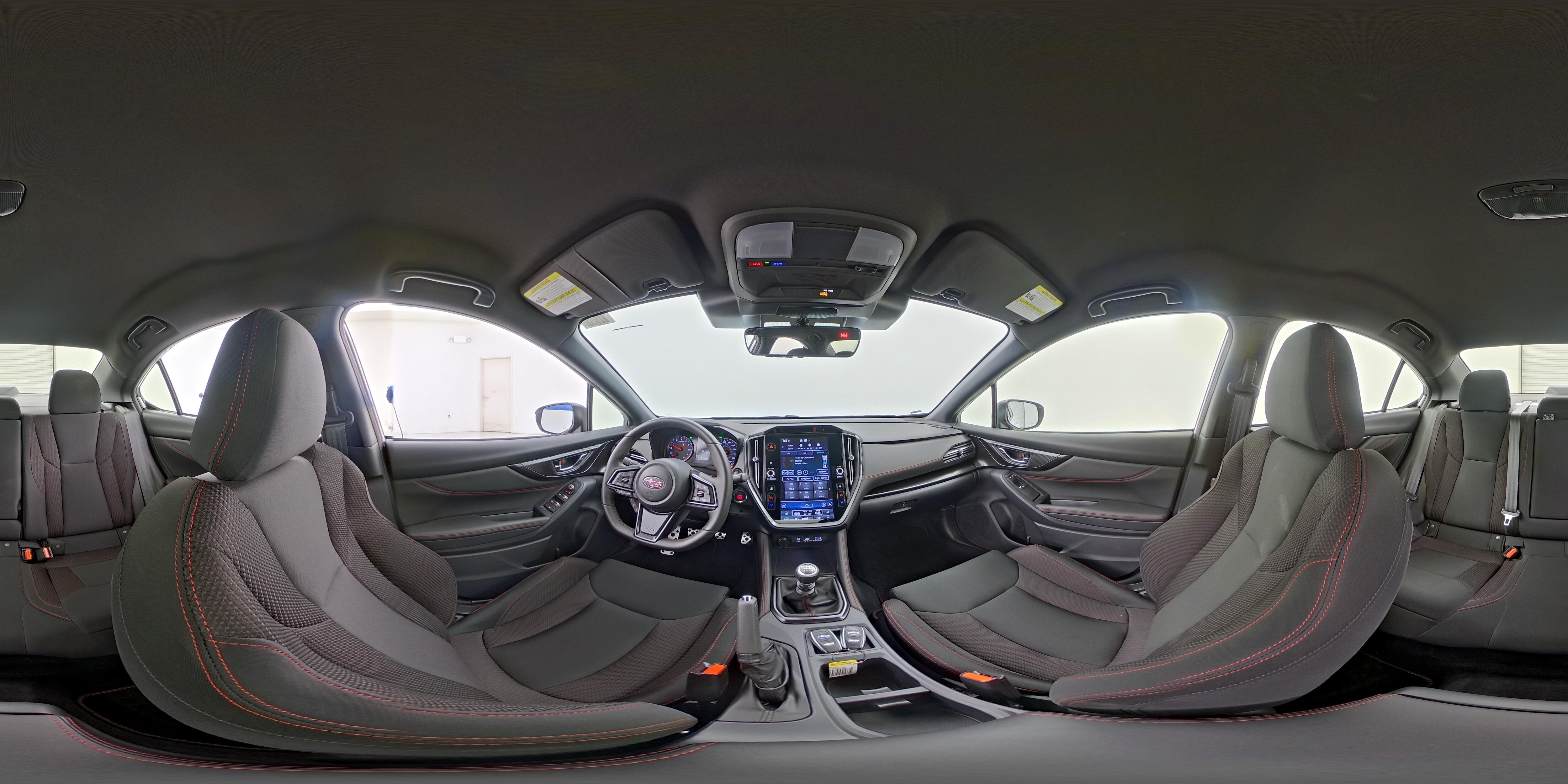 2025 Subaru WRX Premium - Photo 24