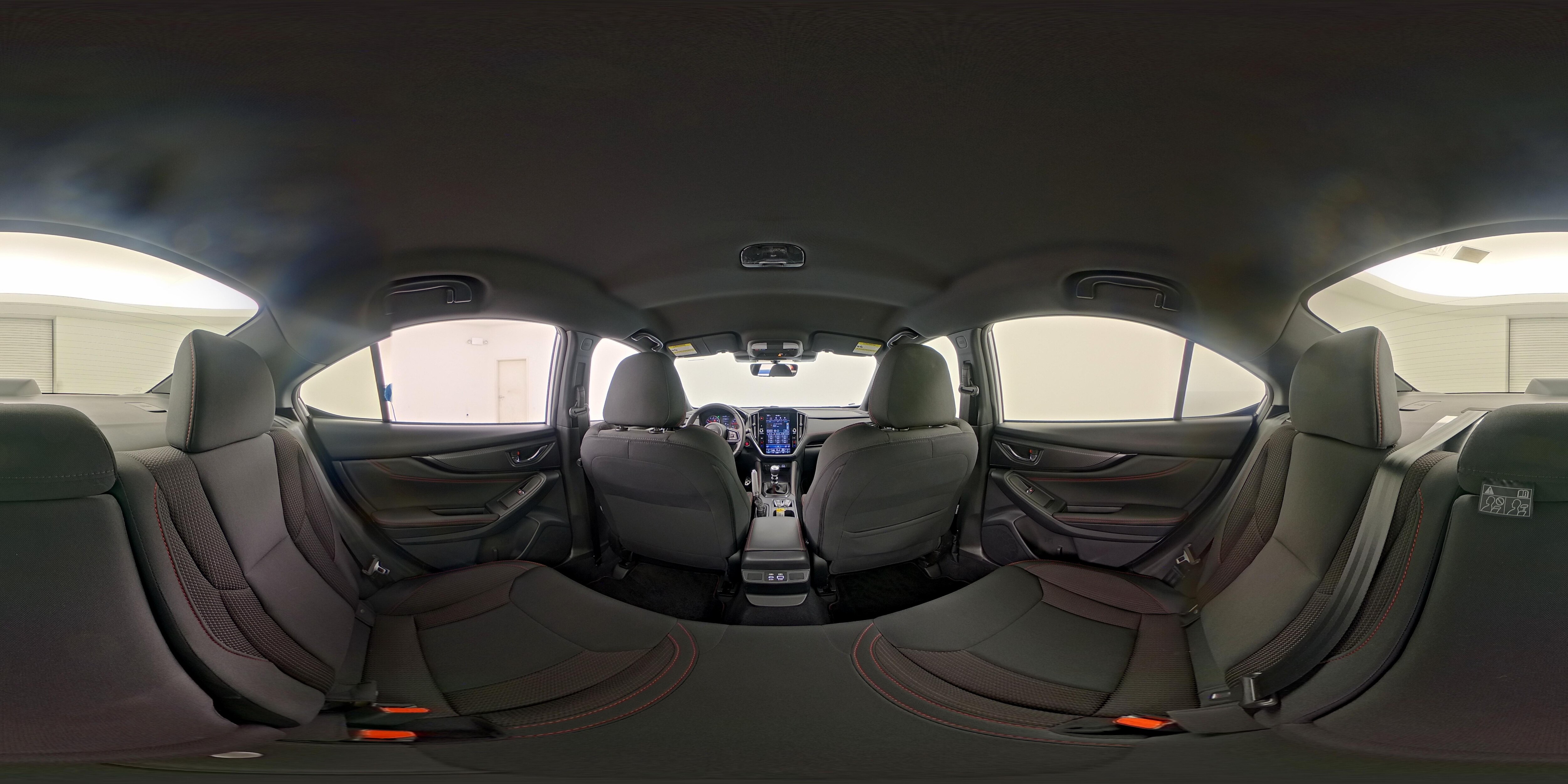 2025 Subaru WRX Premium - Photo 25