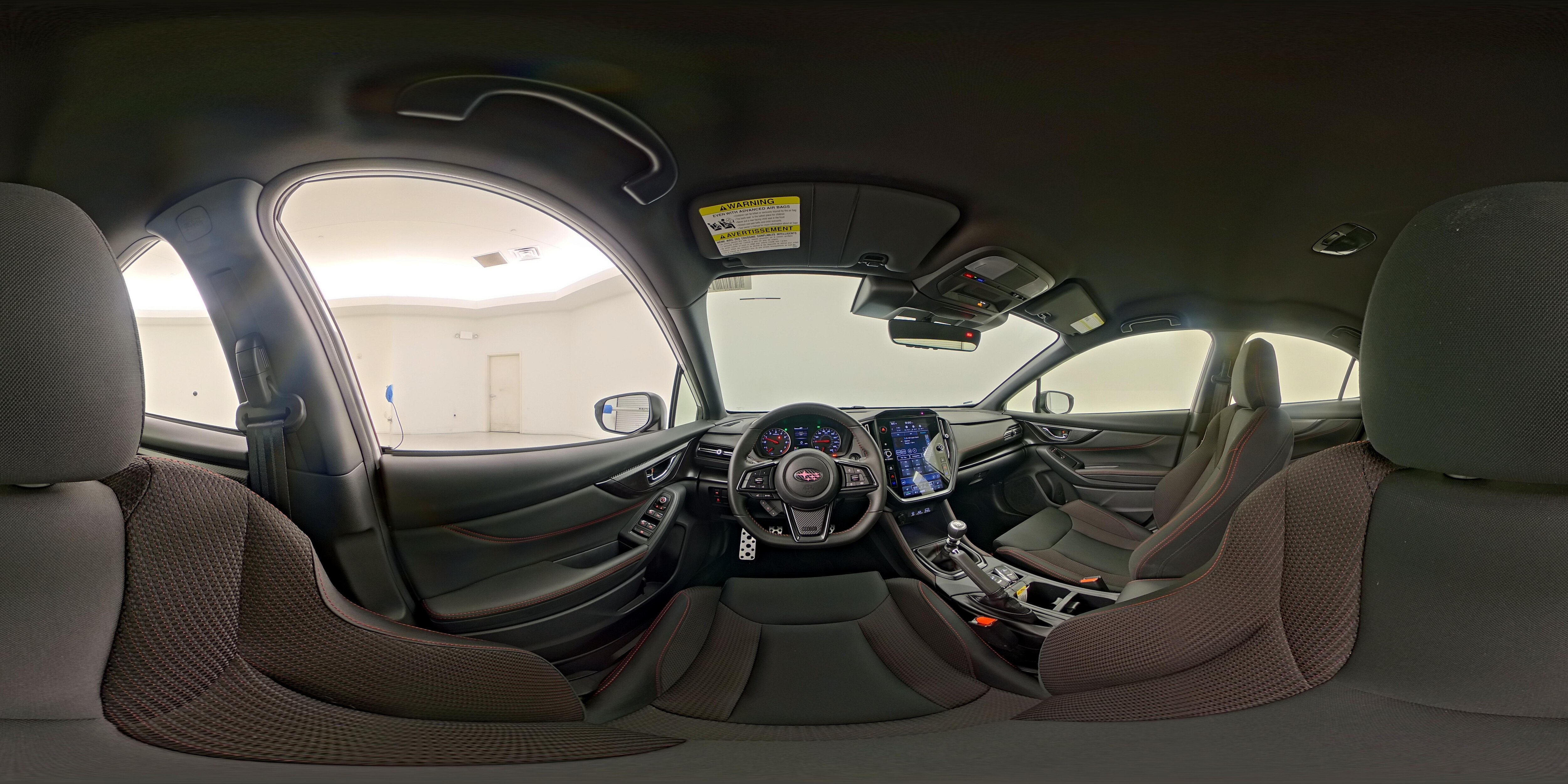 2025 Subaru WRX Premium - Photo 26
