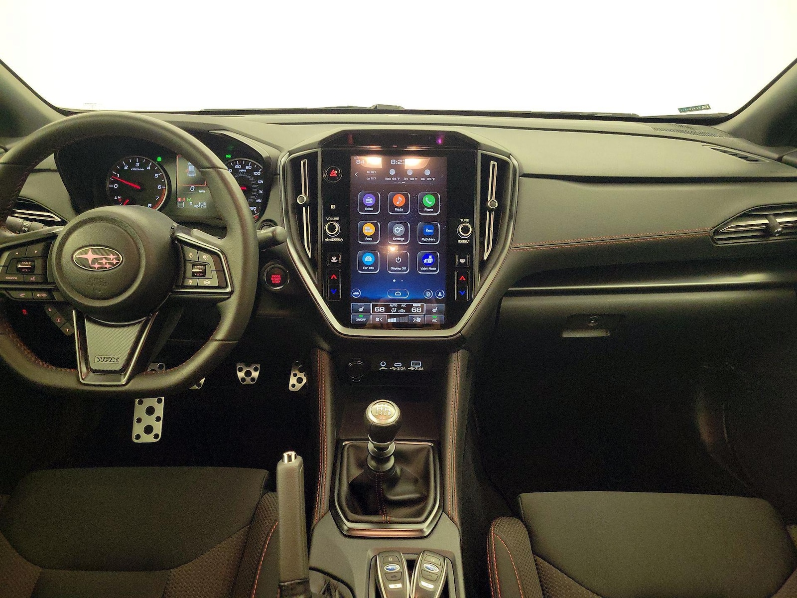 2025 Subaru WRX Premium - Photo 10