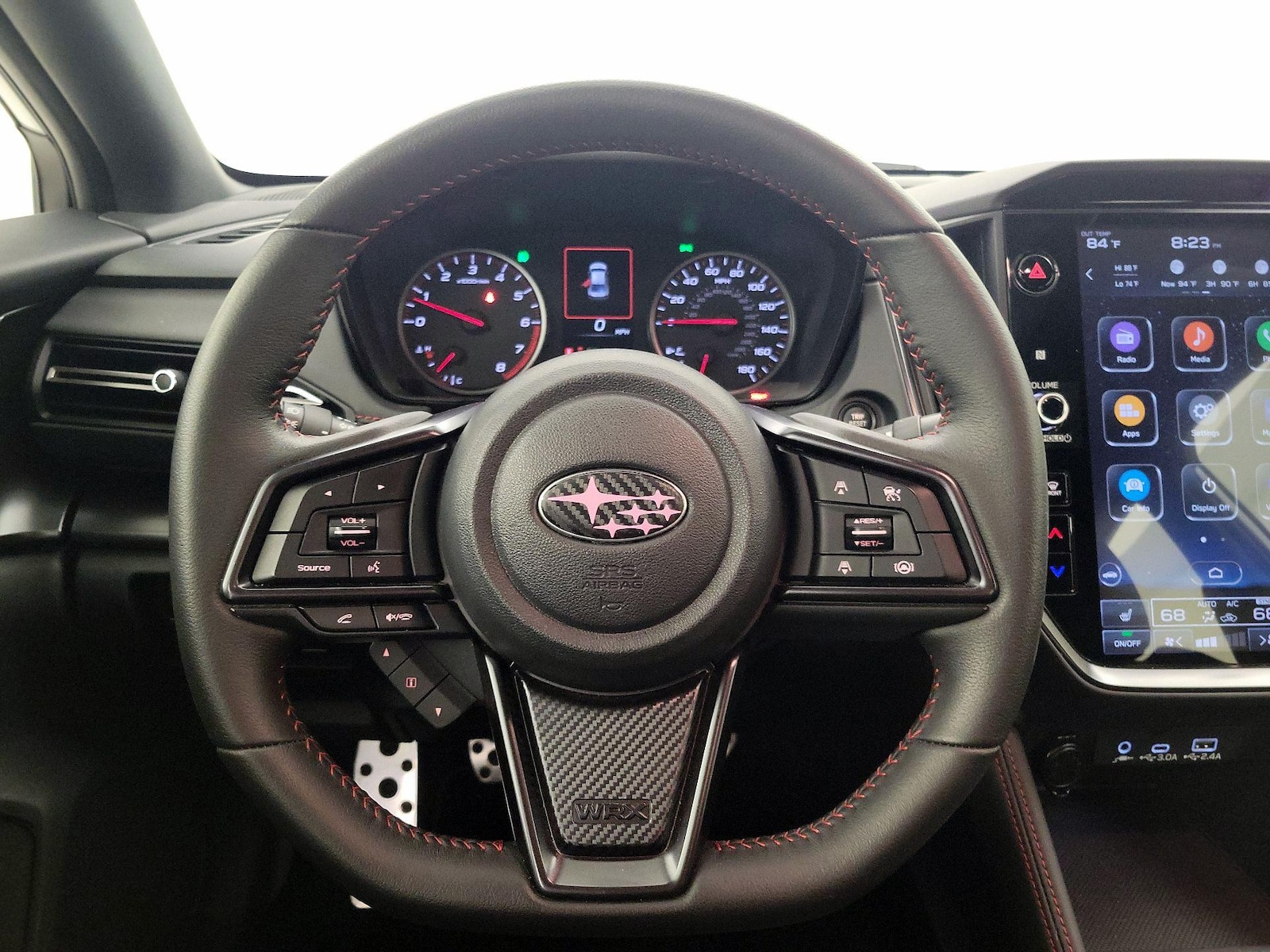 2025 Subaru WRX Premium - Photo 11