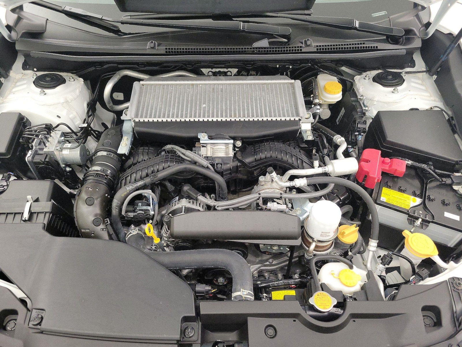 2025 Subaru WRX Premium - Photo 22