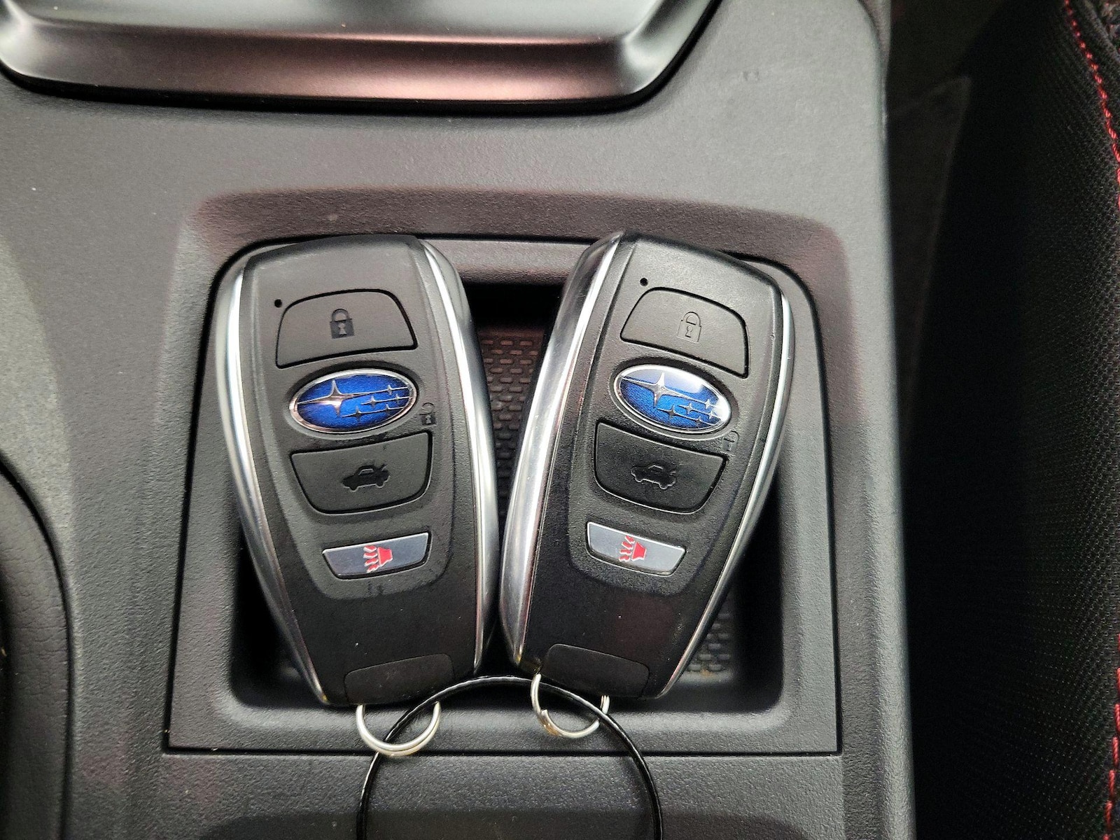 2025 Subaru WRX Premium - Photo 23