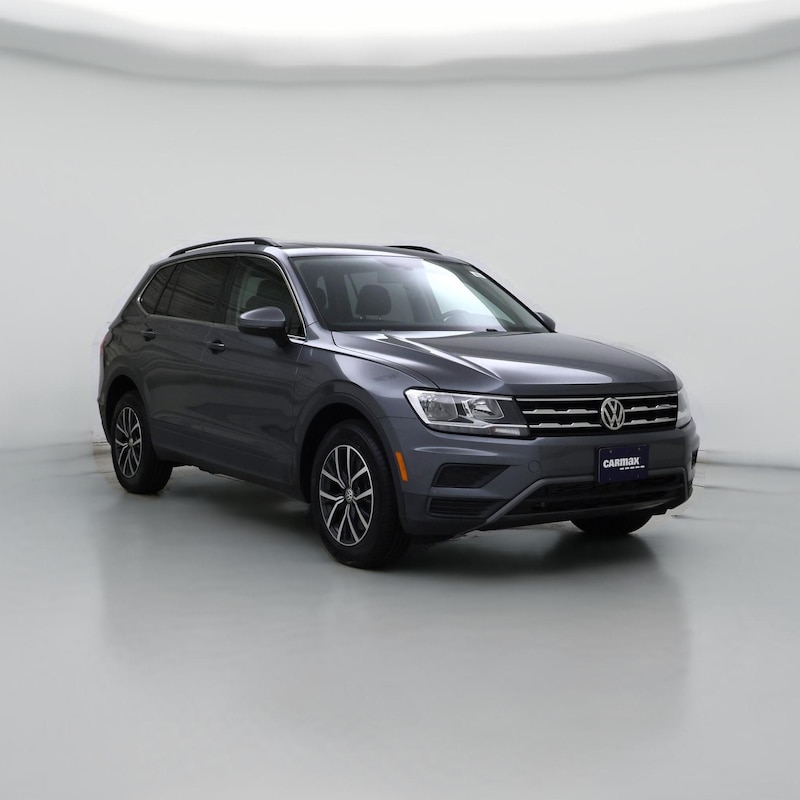 2019 Volkswagen Tiguan SEL