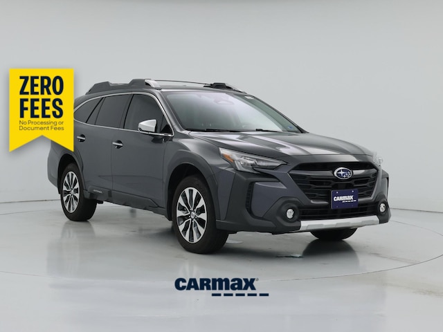 Gray 2023 Subaru Outback SUV / Crossover All-Wheel Drive Automatic