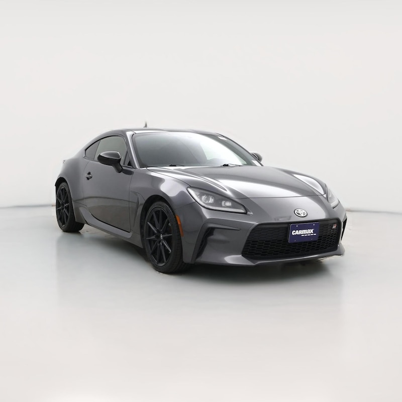 2022 Toyota GR86 Premium