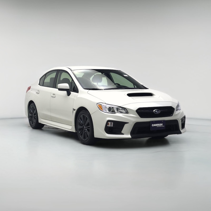 2020 Subaru WRX
