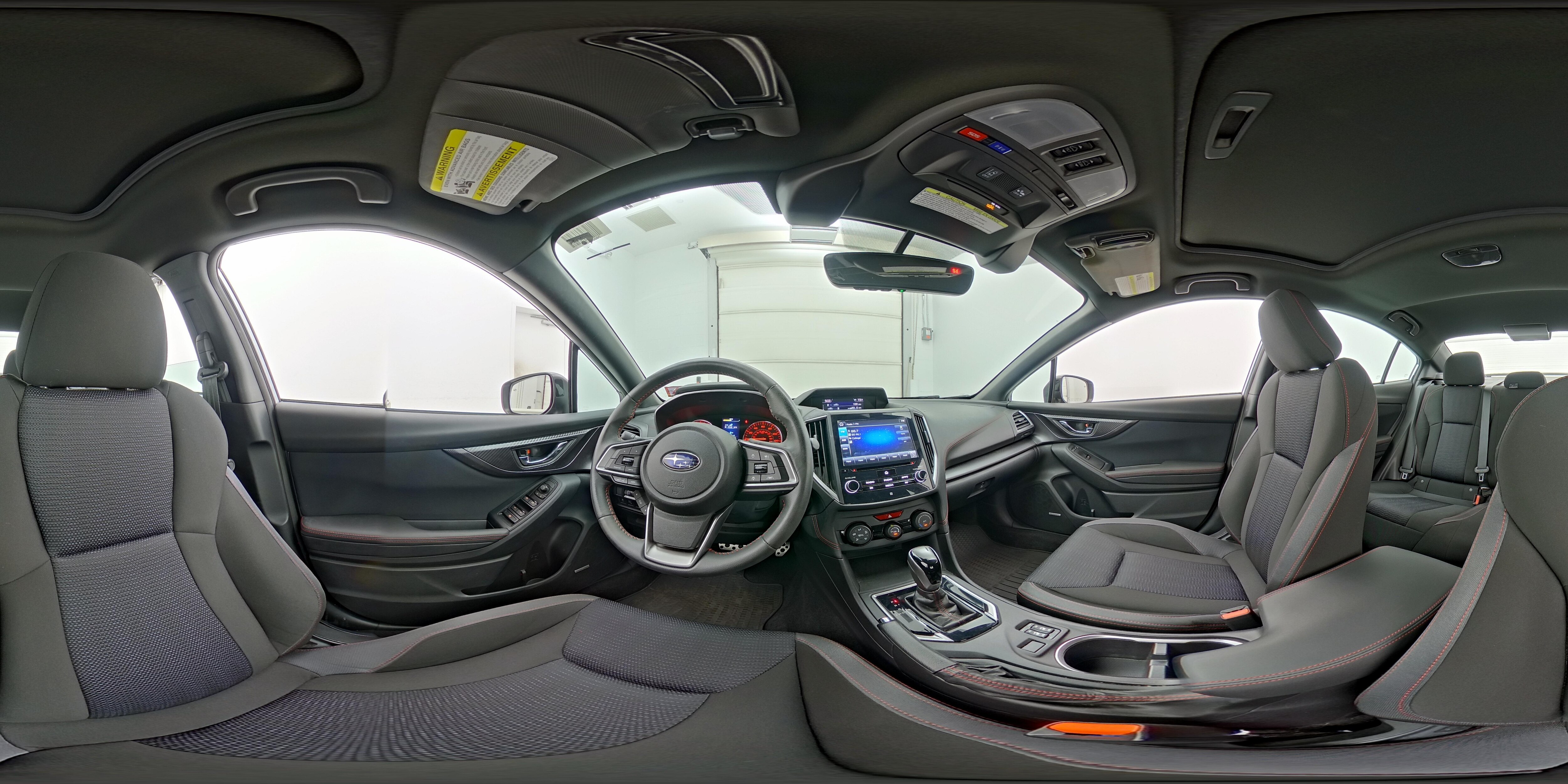 2018 Subaru Impreza Sport - Photo 27