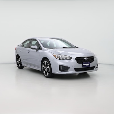 2018 Subaru Impreza Sport