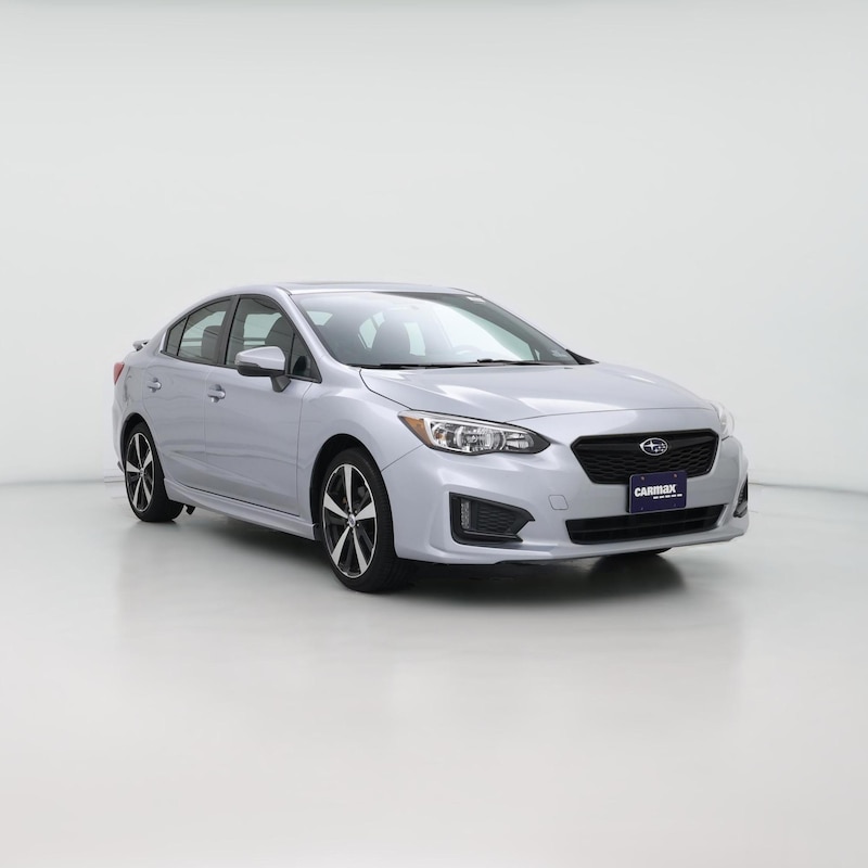 2018 Subaru Impreza Sport