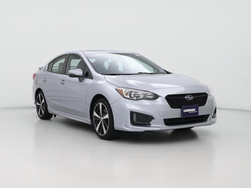 2018 Subaru Impreza Sport