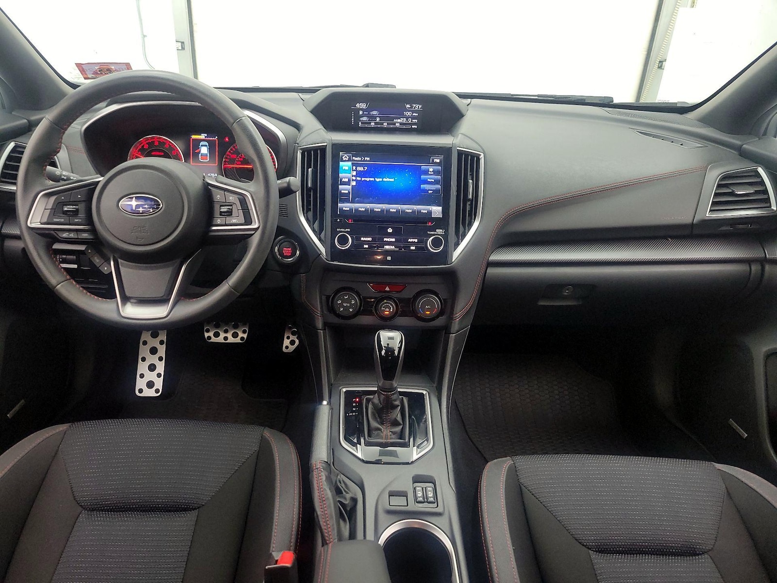 2018 Subaru Impreza Sport - Photo 10